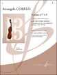 Sonates No. 7 and No. 9 Viola and Bass Continuo cover